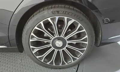 Mercedes-Benz S-Class 2020, 113039 км, за 31203.27 USD - фото 21