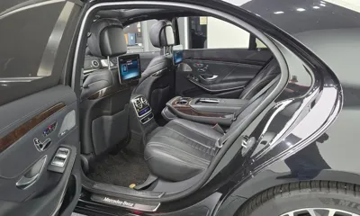 Mercedes-Benz S-Class 2020, 113039 км, за 31203.27 USD - фото 26
