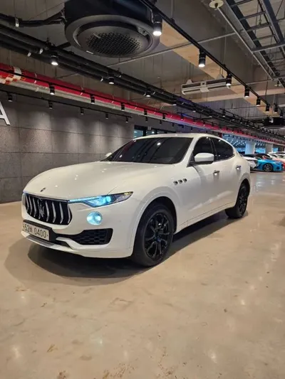 Maserati Levante 2017, 140000 км, за 16518 USD
