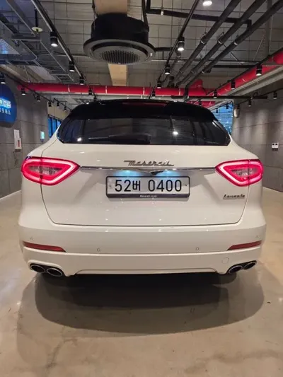 Maserati Levante 2017, 140000 км, за 16518 USD