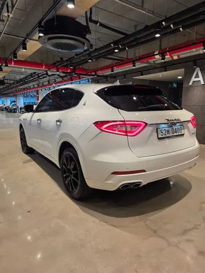 Maserati Levante 2017, 140000 км, за 16518 USD
