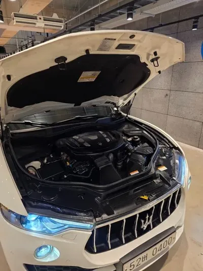 Maserati Levante 2017, 140000 км, за 16518 USD - фото 8