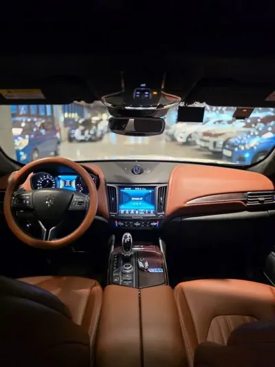 Maserati Levante 2017, 140000 км, за 16518 USD - фото 10