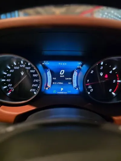 Maserati Levante 2017, 140000 км, за 16518 USD - фото 11