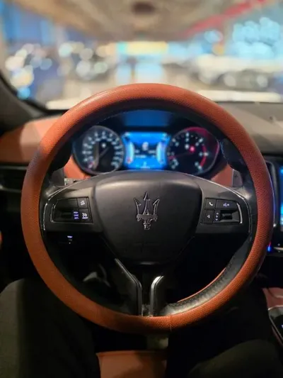 Maserati Levante 2017, 140000 км, за 16518 USD - фото 12