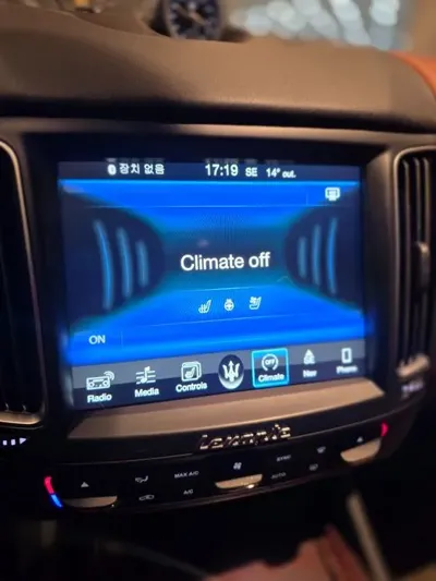 Maserati Levante 2017, 140000 км, за 16518 USD - фото 16