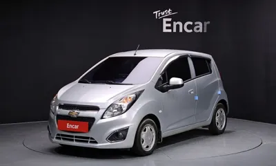 ChevroletGMDaewoo Spark · 2014 год