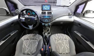 ChevroletGMDaewoo Spark 2014, 93393 км, за 1510.77 USD - фото 7