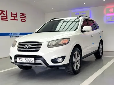 Hyundai Santafe · 2012 год