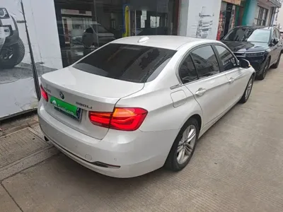 BMW 3 Series 2016, 104700 км, за 9005.12 USD - фото 7