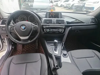 BMW 3 Series 2016, 104700 км, за 9005.12 USD - фото 10