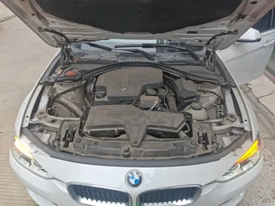BMW 3 Series 2016, 104700 км, за 9005.12 USD - фото 20