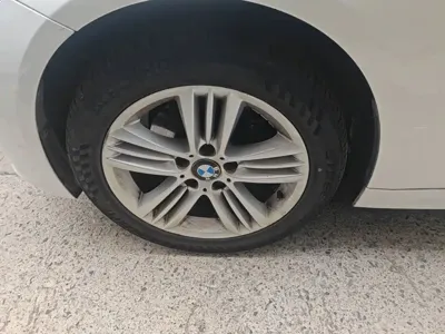 BMW 3 Series 2016, 104700 км, за 9005.12 USD - фото 23