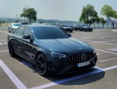 Mercedes-Benz E-Class 2022, 23907 км, за 45784.29 USD