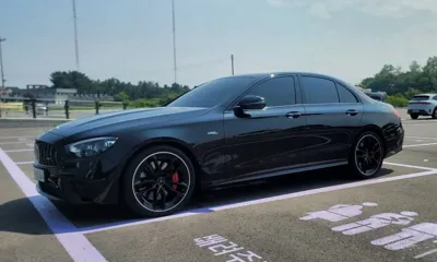 Mercedes-Benz E-Class 2022, 23907 км, за 45784.29 USD