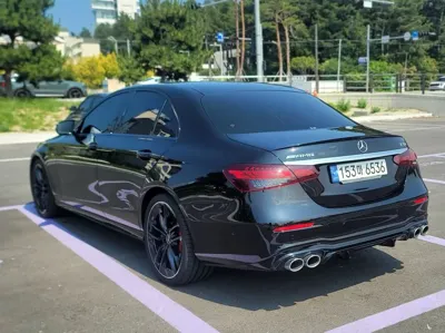 Mercedes-Benz E-Class 2022, 23907 км, за 45784.29 USD