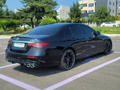 Mercedes-Benz E-Class 2022, 23907 км, за 45784.29 USD