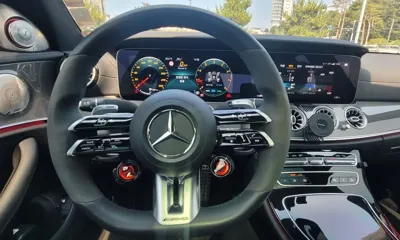 Mercedes-Benz E-Class 2022, 23907 км, за 45784.29 USD - фото 8