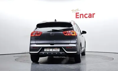 Kia Niro 2018, 151086 км, за 7280.76 USD