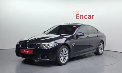 BMW 5-Series · 2016 год