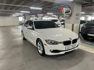 BMW 3-Series 2015, 136214 км, за 7278.14 USD