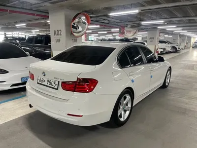 BMW 3-Series 2015, 136214 км, за 7278.14 USD