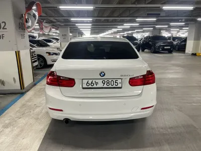 BMW 3-Series 2015, 136214 км, за 7278.14 USD