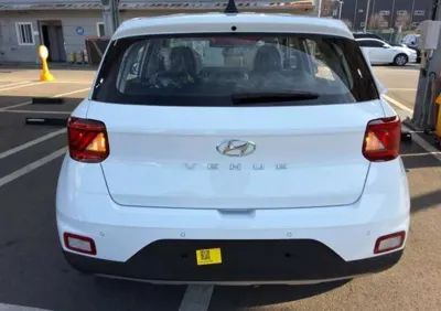 Hyundai Venue 2026, 1 км, за 2187.93 USD