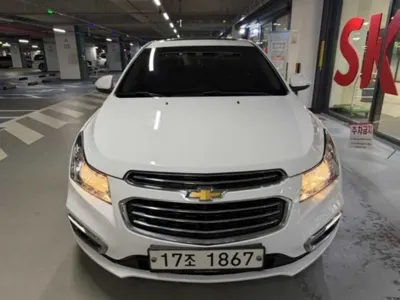 ChevroletGMDaewoo Cruze · 2015 год