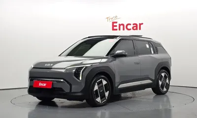 Kia EV3 · 2025 год