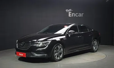 Renault-KoreaSamsung SM6 · 2020 год
