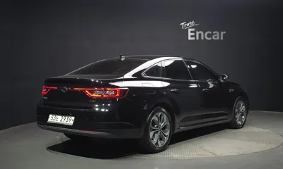Renault-KoreaSamsung SM6 2020, 62691 км, за 6104.77 USD