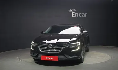 Renault-KoreaSamsung SM6 2020, 62691 км, за 6104.77 USD