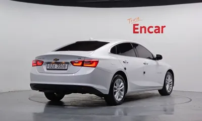 ChevroletGMDaewoo Malibu 2017, 110630 км, за 4926.43 USD