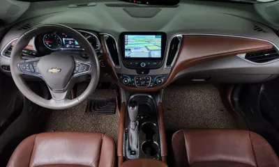 ChevroletGMDaewoo Malibu 2017, 110630 км, за 4926.43 USD - фото 7