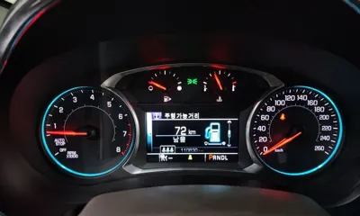 ChevroletGMDaewoo Malibu 2017, 110630 км, за 4926.43 USD - фото 8