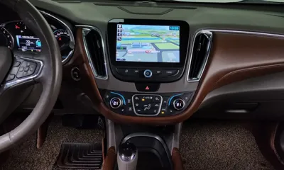 ChevroletGMDaewoo Malibu 2017, 110630 км, за 4926.43 USD - фото 14