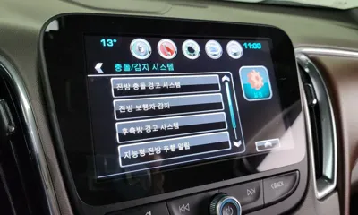 ChevroletGMDaewoo Malibu 2017, 110630 км, за 4926.43 USD - фото 16
