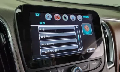 ChevroletGMDaewoo Malibu 2017, 110630 км, за 4926.43 USD - фото 17