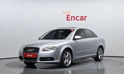 Audi A4 · 2008 год