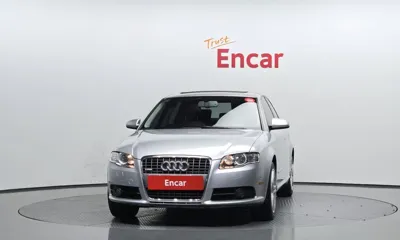 Audi A4 2008, 46000 км, за 2561.74 USD