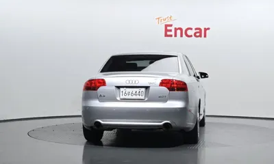 Audi A4 2008, 46000 км, за 2561.74 USD