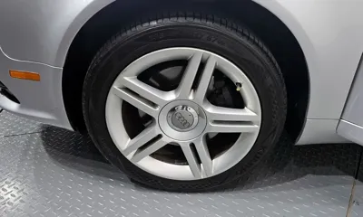 Audi A4 2008, 46000 км, за 2561.74 USD