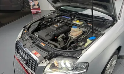Audi A4 2008, 46000 км, за 2561.74 USD - фото 6