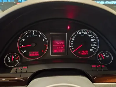 Audi A4 2008, 46000 км, за 2561.74 USD - фото 8