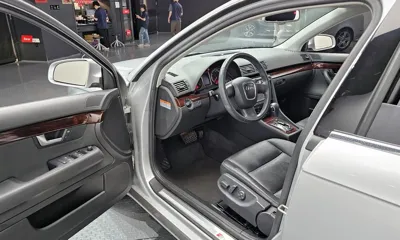 Audi A4 2008, 46000 км, за 2561.74 USD - фото 11