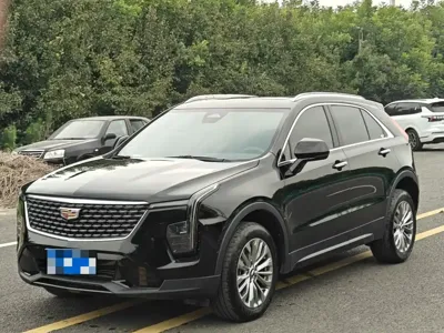 Cadillac XT4 · 2025 год