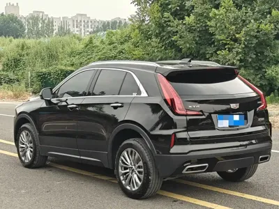 Cadillac XT4 2025, 4000 км, за 18510.53 USD - фото 13