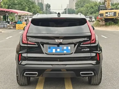 Cadillac XT4 2025, 4000 км, за 18510.53 USD - фото 14