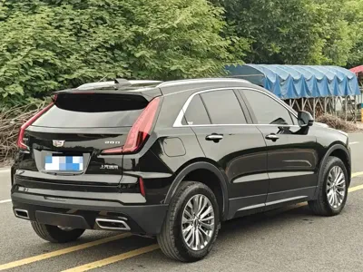 Cadillac XT4 2025, 4000 км, за 18510.53 USD - фото 15